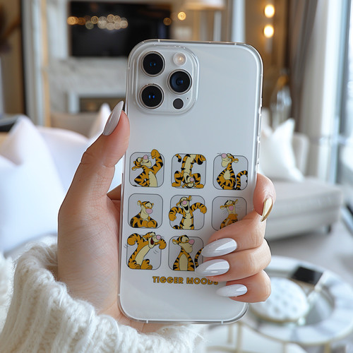 Disney tigger moods cute - disney,