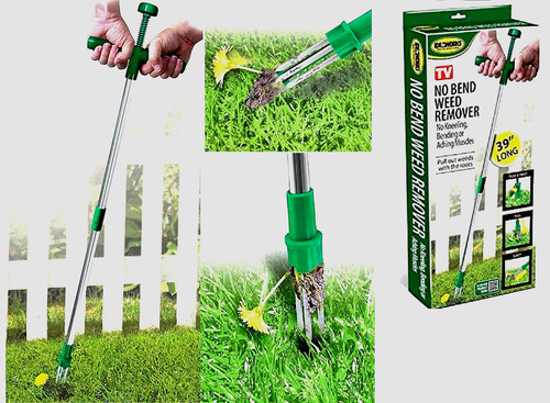 Weed puller weeder - weeder, twister