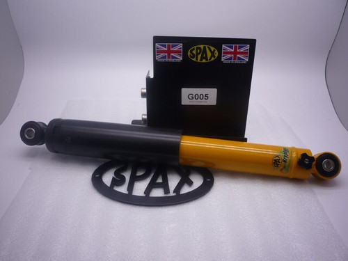 Spax adjustable rear shock - shock, for