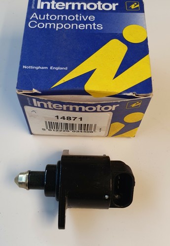 Idle control valve fits - valve,