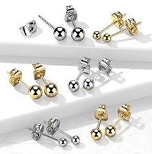 Pair - IMPLANT GRADE TITANIUM