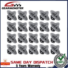 20x Clips for Renault Trafic Master Side Moulding / Lower Protection Door Trim