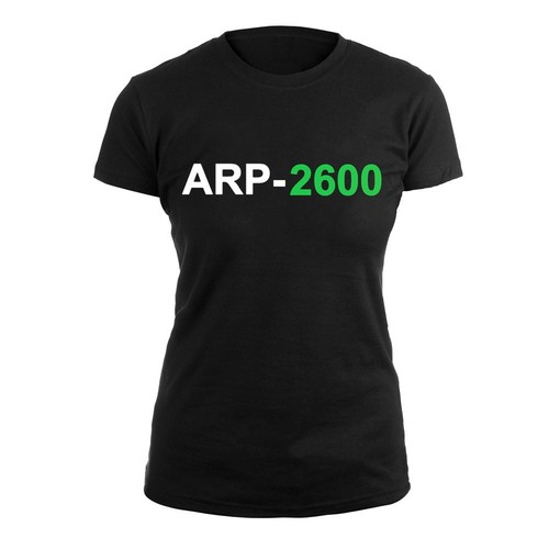 Arp 2600 synthesizer - arp, vintage