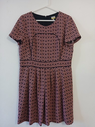 Hobbs nw3 pink navy - hobbs, pink/navy