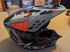 Alpinestars SM5 MX Helmet