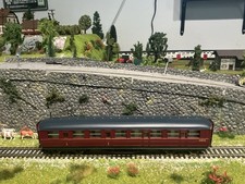 Hornby BR composite Coach