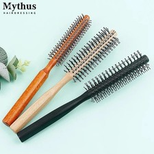 Round Hair Brush Curling