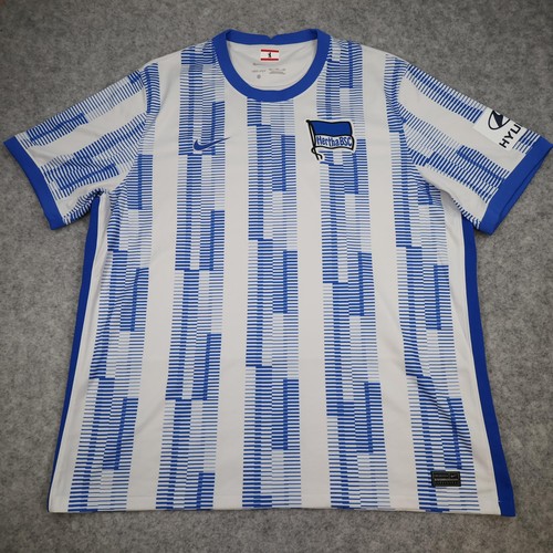 Hertha berlin shirt mens - shirt, 2xl