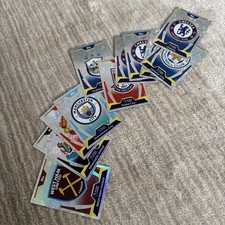 Topps 2016-17 Premier League Trading Cards - Clubs