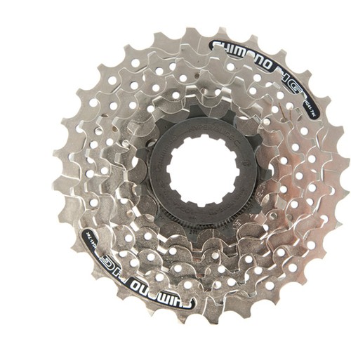Shimano cassette speed hg41 - shimano,