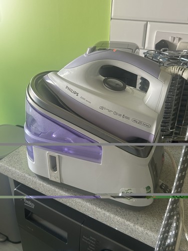 Philips steam generator - steam, iron