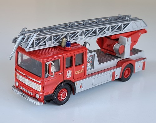 Corgi 97385 aec merryweather - 97385,