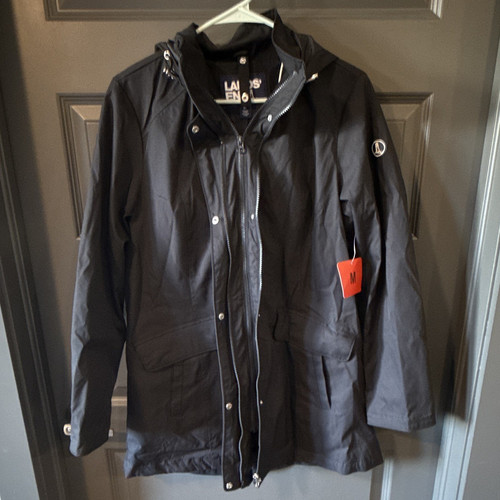 Nwt lands end men - end, black