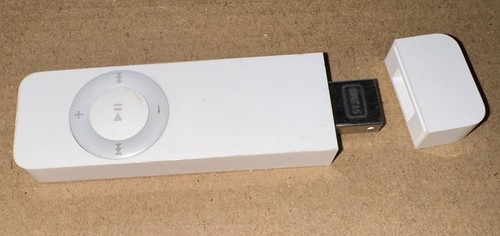 Apple ipod shuffle 1st - apple,