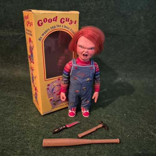 Good guys chucky doll - good,