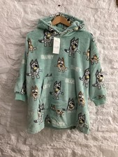 M&S Childs Size 7-8 Bluey