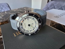Bulova Oceanographer GMT