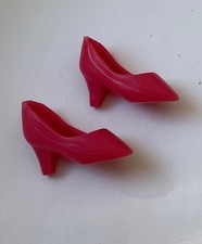 SINDY DOLL PINK  HIGH-HEEL
