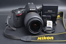 Nikon D5100 16MP Digital SLR