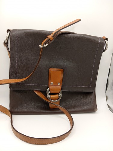 Vintage coach 10136 - 10136, brown