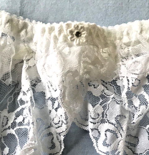 Vintage suspender belt - suspender,