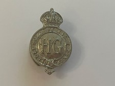 Vintage Original Home Guard HG
