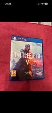 PlayStation 4 Battlefield V