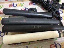 GHD HAIR STRAIGHTENERS X4 (PARTS/REPAIRS ONLY) PLATINUM GOLD ORIGINAL L?K!!!