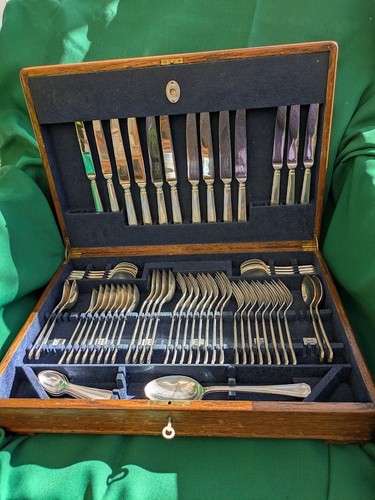 Mappin webb athenian silver - mappin, &