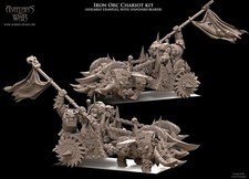 Iron Orc Chariot- Avatars of