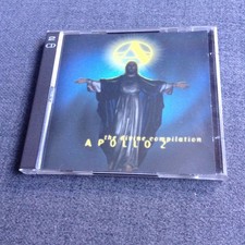 V/A - Apollo 2 2xCD (Electronic/Ambient/Biosphere/Locust) APOLLO 1995 IMPORT