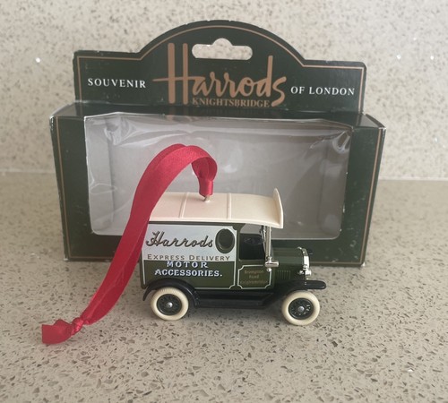 Harrods knightsbridge delivery - knightsbridge,