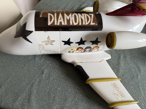 Bratz diamondz jet - bratz, –