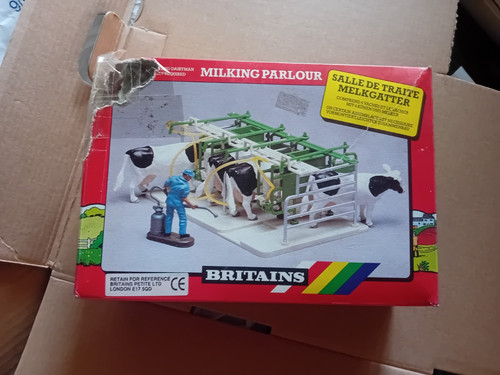 Britains 32nd scale - britains, 4710