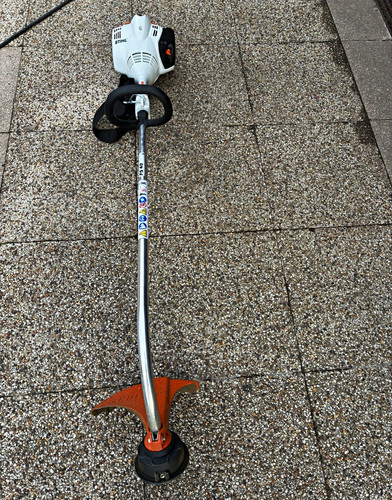 Stihl petrol 2 stroke - fs, 2-stroke
