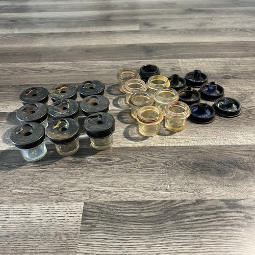 Lot vintage american - of,