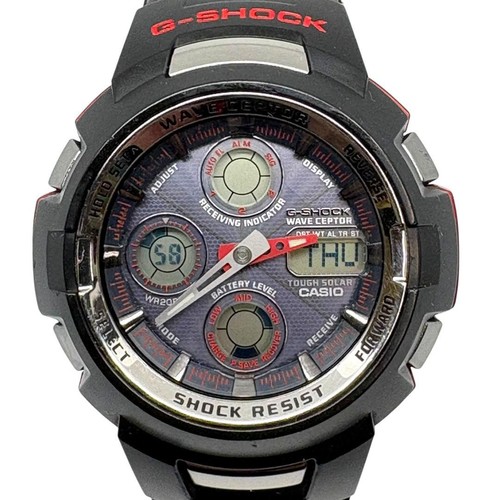 Casio shock 1100j - casio, g-shock