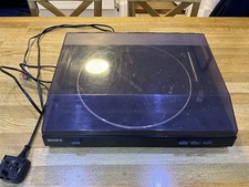 Sony PS-LX250H 33/45 RPM