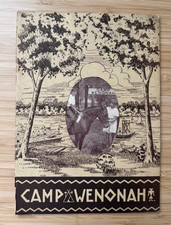 Camp Wenonah Brochure