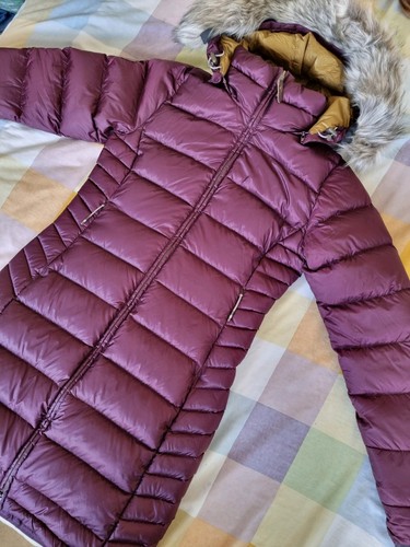Rab deep cover down - parka, coat
