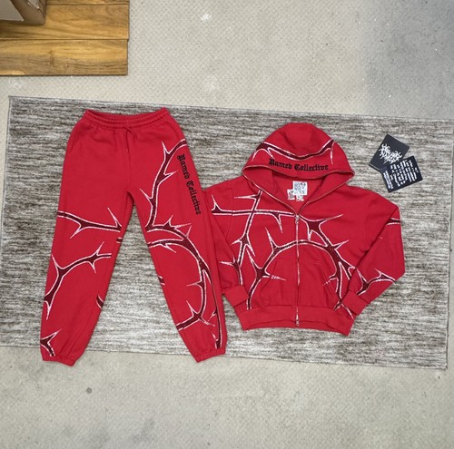 Named collective unisex red - unisex,