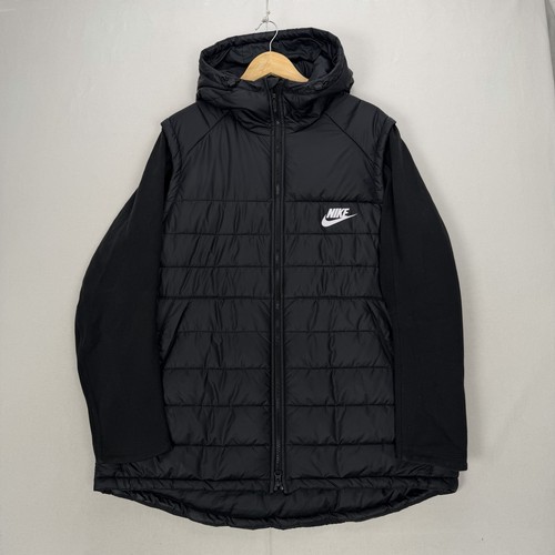 Nike puffer jacket - nike,