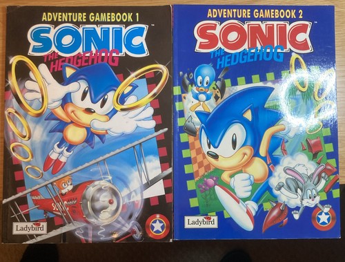Sonic the hedgehog adventure - sonic,