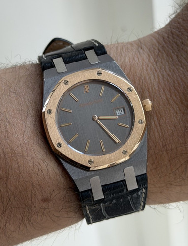 Audemars piguet royal oak - audemars,