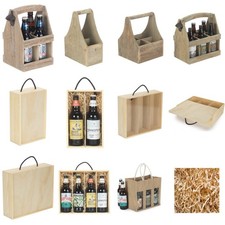 Beer Bottle Carriers Caddy