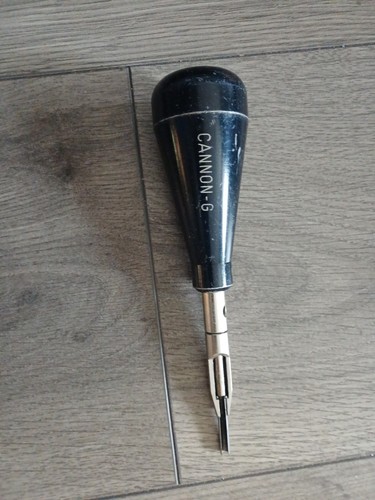 Itt cannon insertion tool for - cannon,