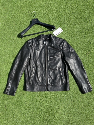 Bnwt belstaff racer leather - bnwt,