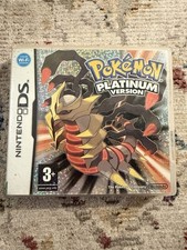 Pokemon Platinum - Nintendo DS