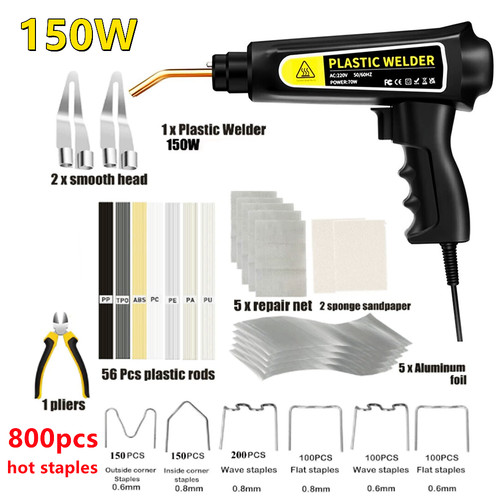 150w hot stapler plastic - 150w,