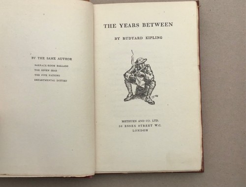 1919 first edtn - first, the